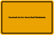 Grundbuchauszug Neustadt An Der Aisch-Bad Windsheim